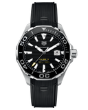 Tag Heuer Aquaracer Black Dial Watch for Men - WAY201A.FT6142 Authentic Buy Shop Now