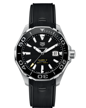 Tag Heuer Aquaracer Black Dial Watch for Men - WAY201A.FT6142 Authentic Buy Shop Now