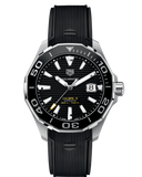 Tag Heuer Aquaracer Black Dial Watch for Men - WAY201A.FT6142 Authentic Buy Shop Now