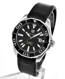 Tag Heuer Aquaracer Black Dial Watch for Men - WAY201A.FT6142 Authentic Buy Shop Now
