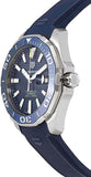Tag Heuer Aquaracer Blue Dial Watch for Men - WAY201B.FT6150 Authentic Buy Shop Now