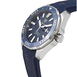 Tag Heuer Aquaracer Blue Dial Watch for Men - WAY201B.FT6150 Authentic Buy Shop Now