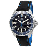 Tag Heuer Aquaracer Black Dial Watch for Men - WAY201C.FC6395 Authentic Buy Shop Now