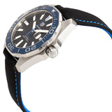 Tag Heuer Aquaracer Black Dial Watch for Men - WAY201C.FC6395 Authentic Buy Shop Now