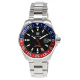 Tag Heuer Aquaracer Pepsi Black Dial Watch for Men - WAY201F.BA0927 Authentic Buy Shop Now