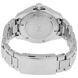 Tag Heuer Aquaracer Calibre 5 Green Dial Silver Steel Strap Watch for Men - WAY201S.BA0927 Authentic Buy Shop Now