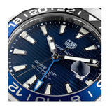 Tag Heuer Aquaracer Blue Dial Watch for Men - WAY201T.BA0927 Authentic Buy Shop Now