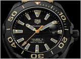 Tag Heuer Aquaracer Black Dial Watch for Men - WAY208C.FC6383 Authentic Buy Shop Now
