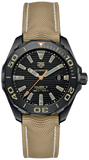 Tag Heuer Aquaracer Black Dial Watch for Men - WAY208C.FC6383 Authentic Buy Shop Now