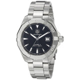 Tag Heuer Aquaracer Black Dial Watch for Men - WAY2110.BA0928 Authentic Buy Shop Now