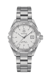 Tag Heuer Aquaracer White Dial Watch for Men - WAY2111.BA0928 Authentic Buy Shop Now