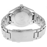 Tag Heuer Aquaracer Automatic Anthracite Grey Dial Silver Steel Strap Watch for Men - WAY2113.BA0928 Authentic Buy Shop Now