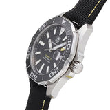Tag Heuer Aquaracer Black Dial Watch for Men - WAY211A.FC6362 Authentic Buy Shop Now