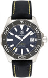 Tag Heuer Aquaracer Black Dial Watch for Men - WAY211A.FC6362 Authentic Buy Shop Now