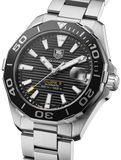 Tag Heuer Aquaracer Black Dial Watch for Men - WAY211A.BA0928 Authentic Buy Shop Now