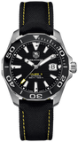 Tag Heuer Aquaracer Black Dial Watch for Men - WAY211A.FC6362 Authentic Buy Shop Now