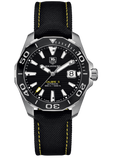 Tag Heuer Aquaracer Black Dial Watch for Men - WAY211A.FC6362 Authentic Buy Shop Now