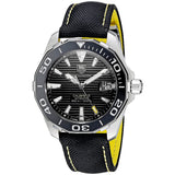 Tag Heuer Aquaracer Grey Dial Watch for Men - WAY211F.FC6362 Authentic Buy Shop Now