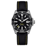 Tag Heuer Aquaracer Black Dial Watch for Men - WAY211A.FC6362 Authentic Buy Shop Now