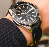 Tag Heuer Aquaracer Grey Dial Watch for Men - WAY211F.FC6362 Authentic Buy Shop Now