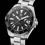 Tag Heuer Aquaracer Black Dial Watch for Men - WAY211A.BA0928 Authentic Buy Shop Now