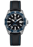 Tag Heuer Aquaracer Blue Dial Watch for Men - WAY211B.FC6363 Authentic Buy Shop Now