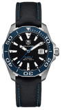 Tag Heuer Aquaracer Blue Dial Watch for Men - WAY211B.FC6363 Authentic Buy Shop Now