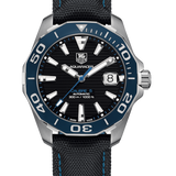 Tag Heuer Aquaracer Blue Dial Watch for Men - WAY211B.FC6363 Authentic Buy Shop Now