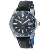 Tag Heuer Aquaracer Blue Dial Watch for Men - WAY211B.FC6363 Authentic Buy Shop Now