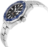 Tag Heuer Aquaracer Blue Dial Watch for Men - WAY211C.BA0928 Authentic Buy Shop Now