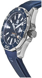 Tag Heuer Aquaracer Blue Dial Watch for Men - WAY211C.FT6155 Authentic Buy Shop Now