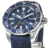 Tag Heuer Aquaracer Blue Dial Watch for Men - WAY211C.FT6155 Authentic Buy Shop Now
