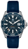 Tag Heuer Aquaracer Blue Dial Watch for Men - WAY211C.FT6155 Authentic Buy Shop Now