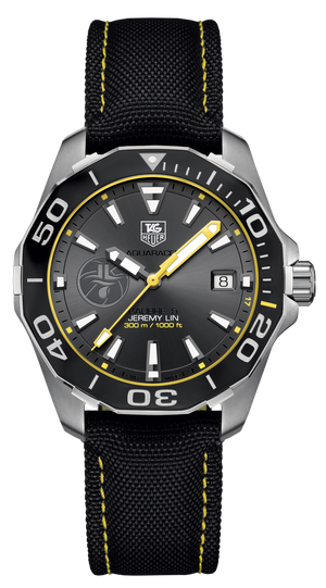 Tag Heuer Aquaracer Grey Dial Watch for Men - WAY211F.FC6362 Authentic Buy Shop Now