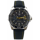 Tag Heuer Aquaracer Grey Dial Watch for Men - WAY211F.FC6362 Authentic Buy Shop Now