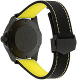 Tag Heuer Aquaracer Calibre 5 Automatic Black Dial Black Nylon Strap Watch for Men - WAY218A.FC6362 Authentic Buy Shop Now