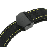 Tag Heuer Aquaracer Calibre 5 Automatic Black Dial Black Nylon Strap Watch for Men - WAY218A.FC6362 Authentic Buy Shop Now