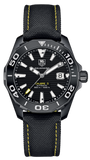 Tag Heuer Aquaracer Black Dial Watch for Men - WAY218A.FC6362 Authentic Buy Shop Now