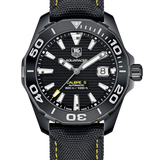 Tag Heuer Aquaracer Black Dial Watch for Men - WAY211A.FC6362 Authentic Buy Shop Now