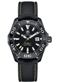 Tag Heuer Aquaracer Black Dial Watch for Men - WAY218A.FC6362 Authentic Buy Shop Now