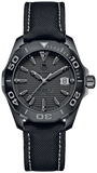 Tag Heuer Aquaracer Black Dial Watch for Men - WAY218B.FC6364 Authentic Buy Shop Now