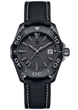 Tag Heuer Aquaracer Black Dial Watch for Men - WAY218B.FC6364 Authentic Buy Shop Now