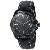 Tag Heuer Aquaracer Black Dial Watch for Men - WAY218B.FC6364 Authentic Buy Shop Now