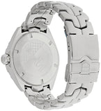 Tag Heuer Formula 1 Senna Limited Edition Black Dial Silver Steel Strap Watch for Men - WAZ1012.BA0883 Authentic Buy Shop Now