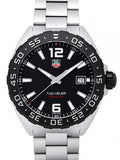 Tag Heuer Formula 1 Black Dial Watch for Men - WAZ1110.BA0875 Authentic Buy Shop Now