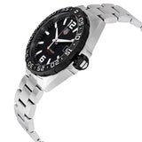 Tag Heuer Formula 1 Black Dial Watch for Men - WAZ1110.BA0875 Authentic Buy Shop Now