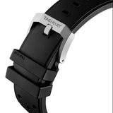 Tag Heuer Formula 1 Quartz Black Dial Black Rubber Strap Watch for Men - WAZ1112.FT8023 Authentic Buy Shop Now