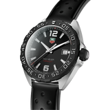 Tag Heuer Formula 1 Black Dial Watch for Men - WAZ1110.FT8023 Authentic Buy Shop Now