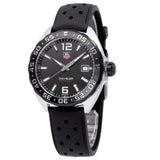 Tag Heuer Formula 1 Black Dial Watch for Men - WAZ1110.FT8023 Authentic Buy Shop Now