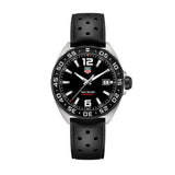 Tag Heuer Formula 1 Black Dial Watch for Men - WAZ1110.FT8023 Authentic Buy Shop Now